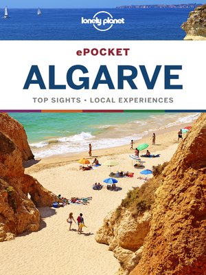 cover image of Lonely Planet Pocket Algarve